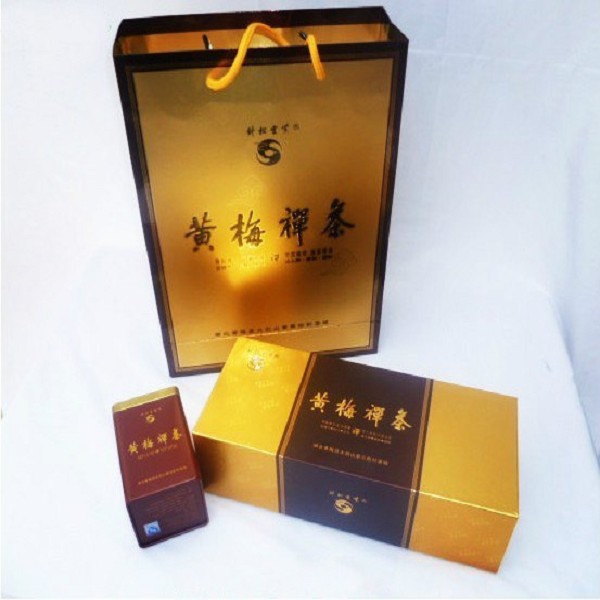 黄梅禅茶