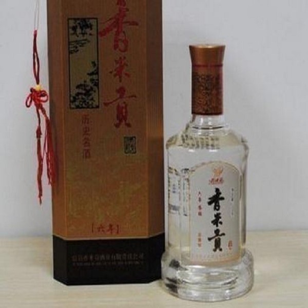 息县香米贡酒