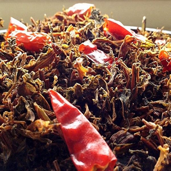 东阳霉干菜