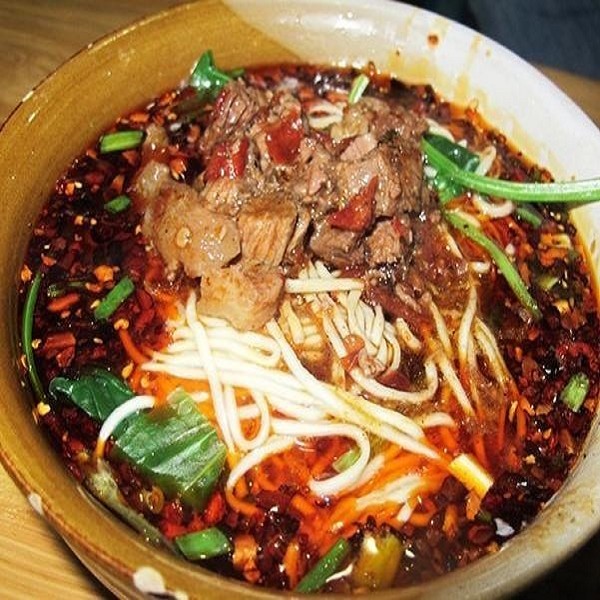 内江牛肉面