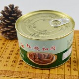 正宗淮河牌红烧扣肉罐头397g