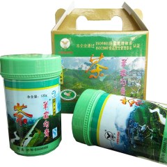 勾青绿茶250g