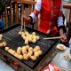蒙自烤豆腐