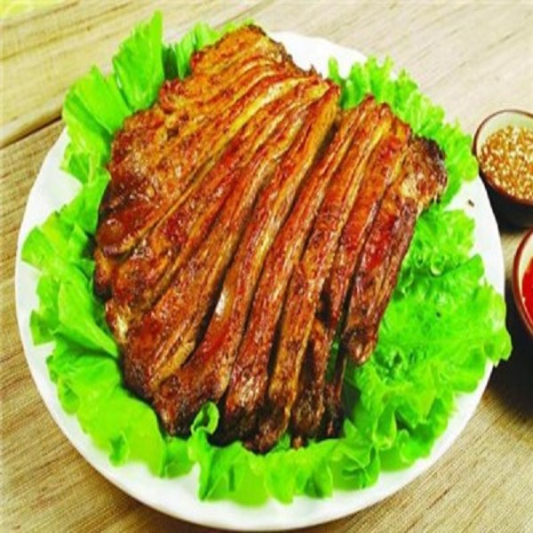 烤羊尾详细介绍:特点 历史 - 根河特产 - 特色谷