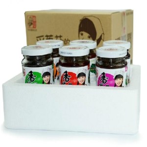 香菇酱品牌榜