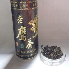 巫山老鹰茶