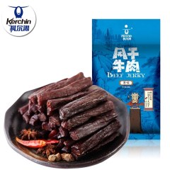 科尔沁风干牛肉干