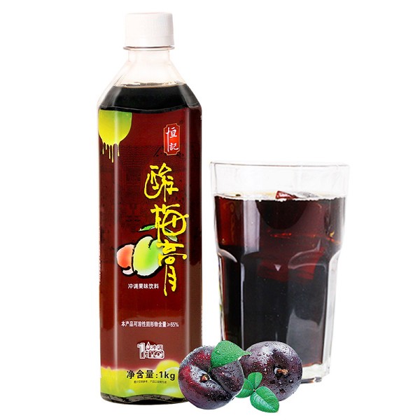 酸梅膏