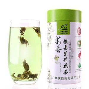 横县茉莉花茶品牌榜