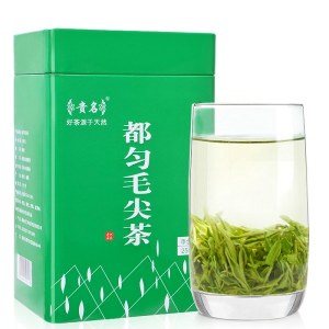 都匀毛尖茶品牌榜