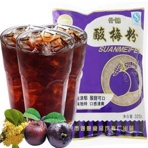 酸梅粉品牌榜