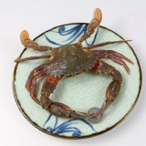 石甲红海蟹