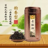 岭头单丛茶