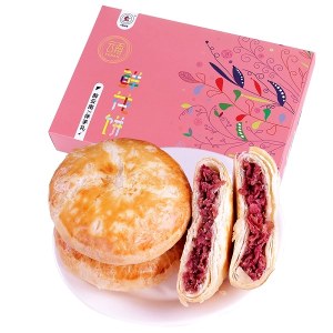 鲜花饼品牌榜