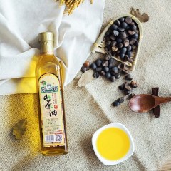 册亨茶油