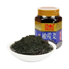 潮汕橄榄菜