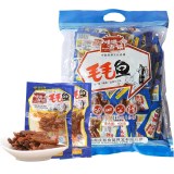 靖港古镇毛毛鱼