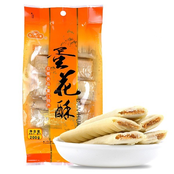 蛋花酥