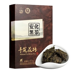 安化黑茶品牌榜