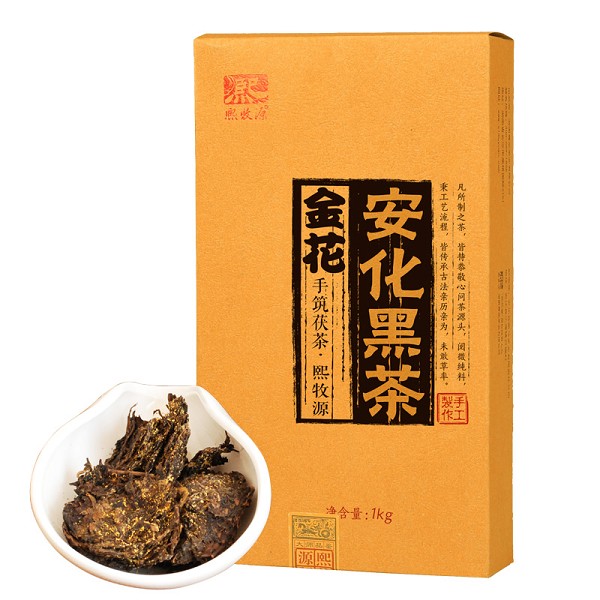 安化黑茶详细介绍：特点 历史 - 安化特产 - 特色谷