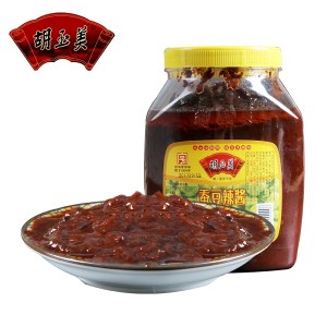 辣酱品牌榜