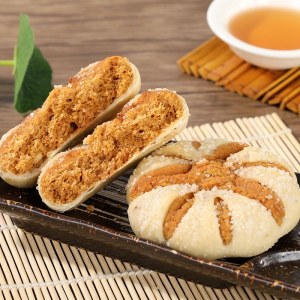 雪花酥品牌榜