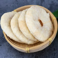 漳州传统糕点白香饼平和白皮饼福建小吃闽南特产茶点零食