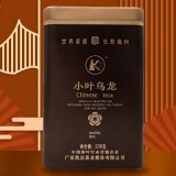 凯达小叶西岩山乌龙茶