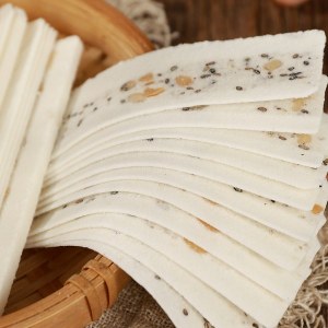 合川桃片品牌榜