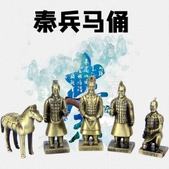 仿秦兵马俑