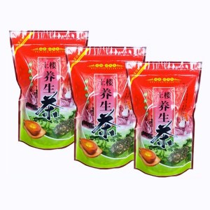 养生茶品牌榜