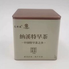 纳溪特早茶