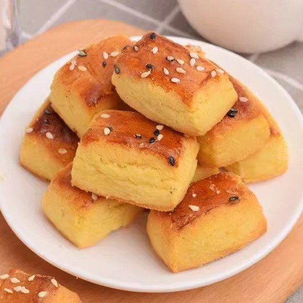 东北糕点传统老式炉果500g