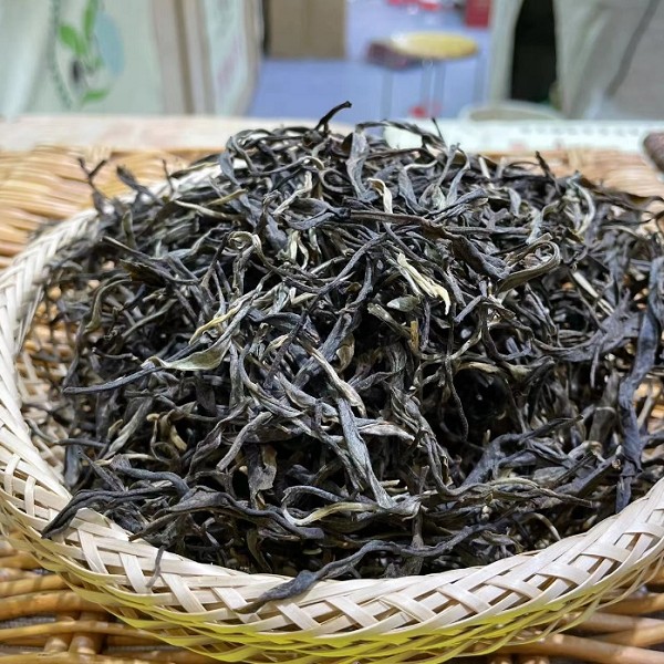 固始皇姑山茶