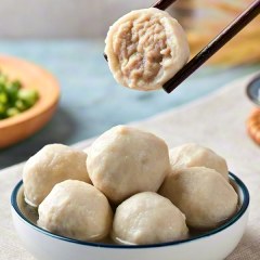 达濠鱼丸