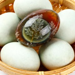 益阳松花皮蛋