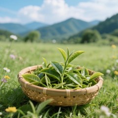 石台富硒茶