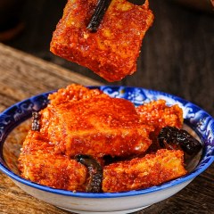 鸡枞油豆腐乳
