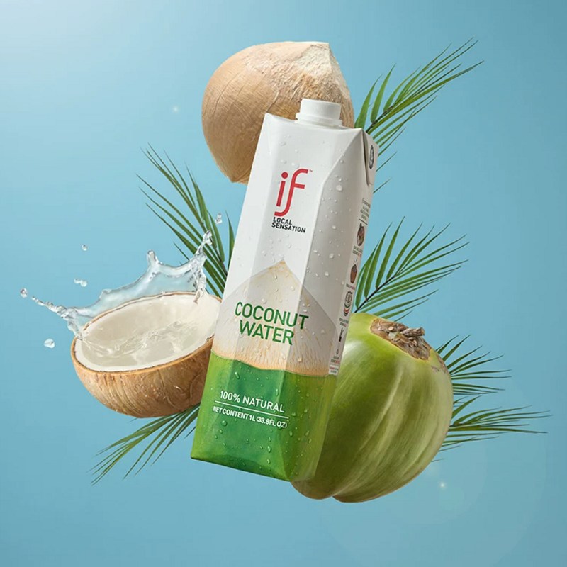 if椰子水