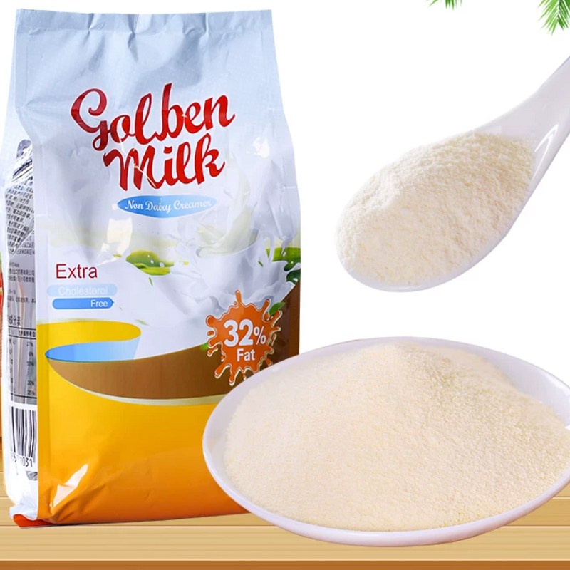 高登奶香牌奶茶伴侣