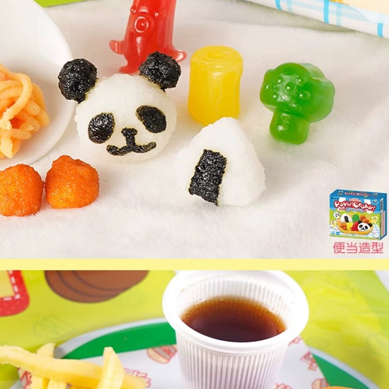 Kracie嘉娜宝趣味糖果