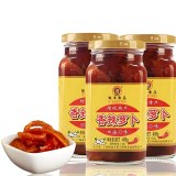 如丰香辣萝卜