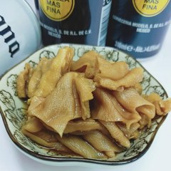 温州芥末鸭掌
