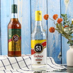 CACHACA51卡察沙51甘蔗酒