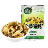 熟客爽脆梅菜笋丝80*10包