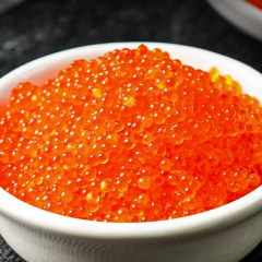 俄罗斯红鱼子酱