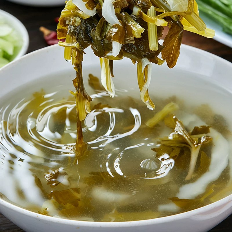 天水浆水酸菜