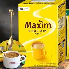 Maxim麦馨摩卡咖啡