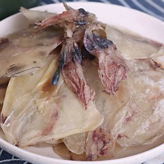 石塘小鱿鱼干