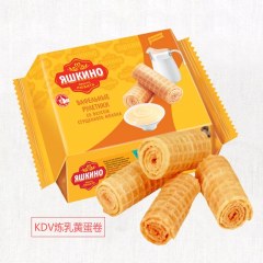 俄罗斯黄蛋卷